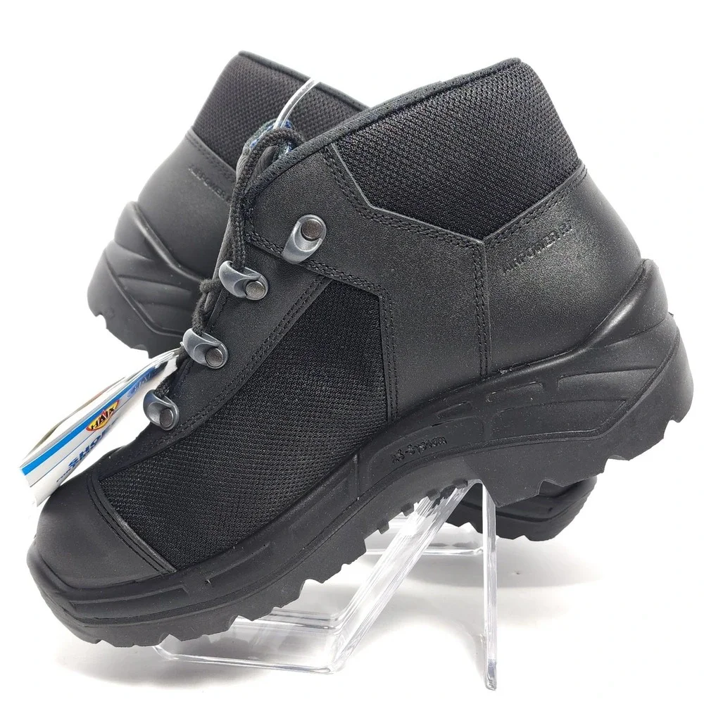 New Women's Haix AirPower R7‎ Crosstech Firefigher EMS / Duty Boots Size 6 W